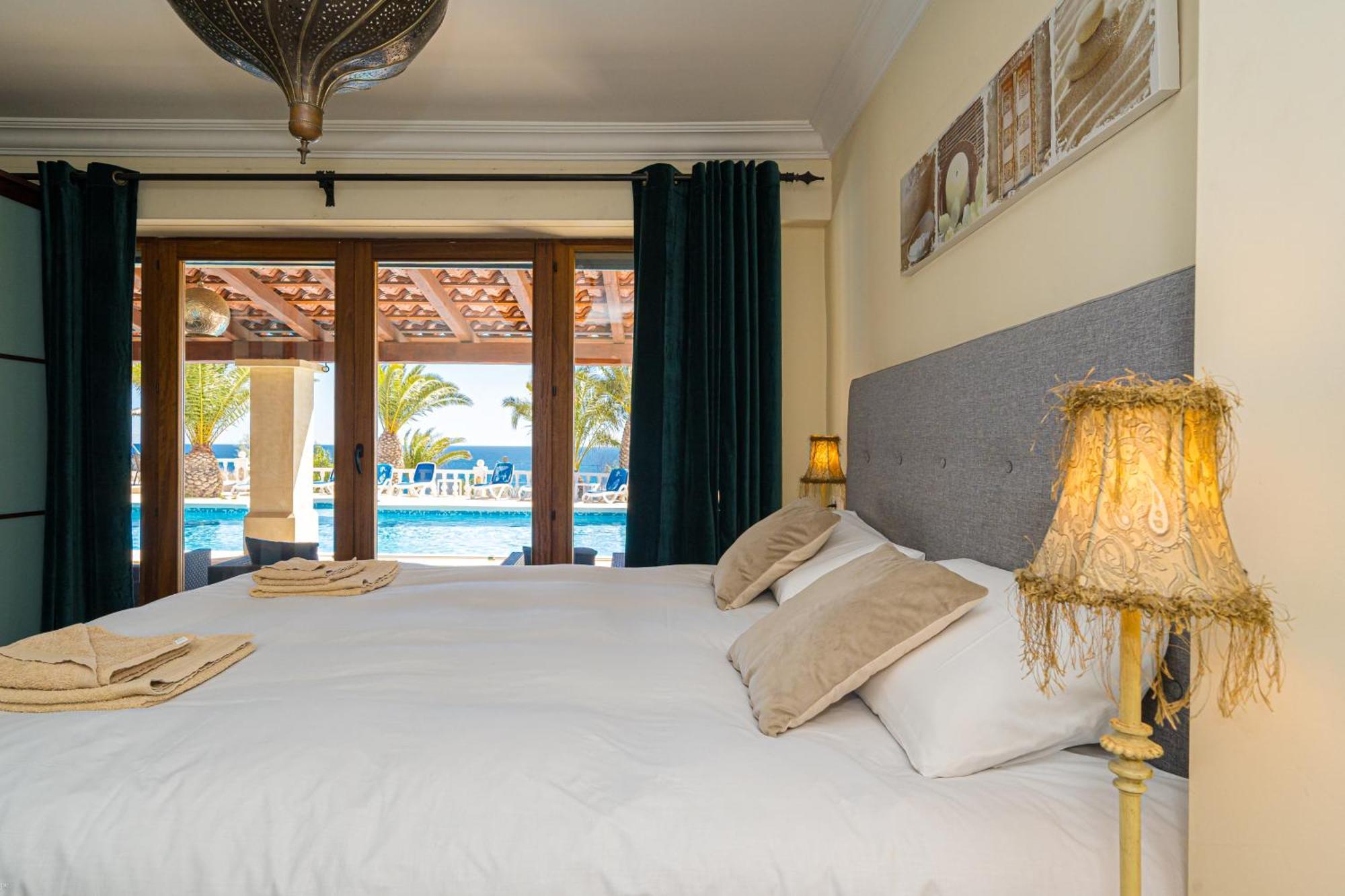 Stunning Villa Carichel Blanc Villajoyosa Dış mekan fotoğraf