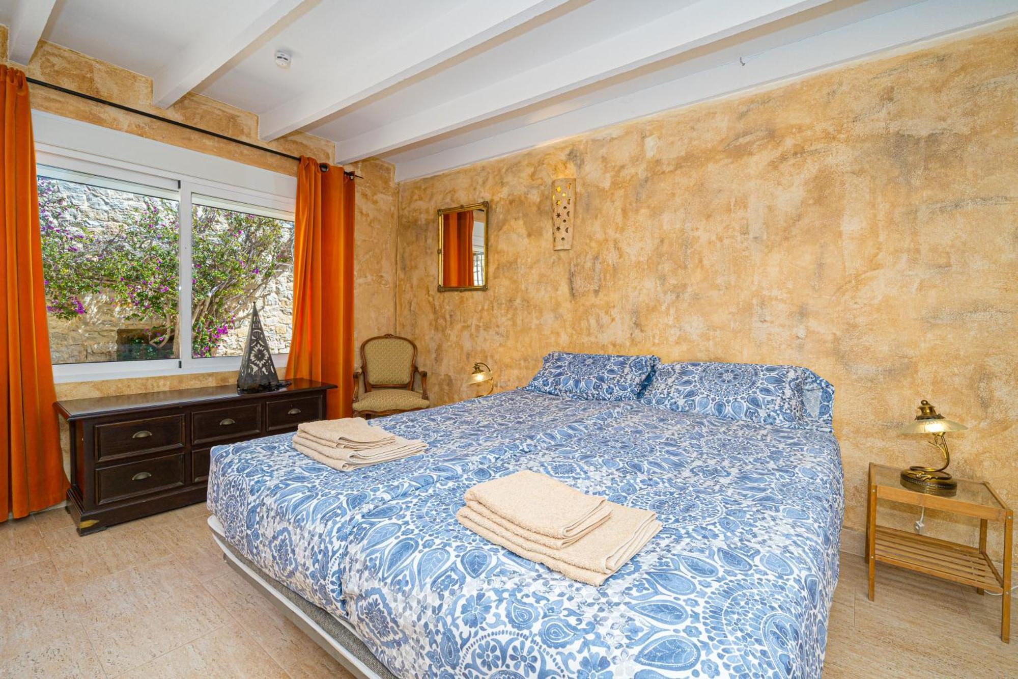 Stunning Villa Carichel Blanc Villajoyosa Dış mekan fotoğraf