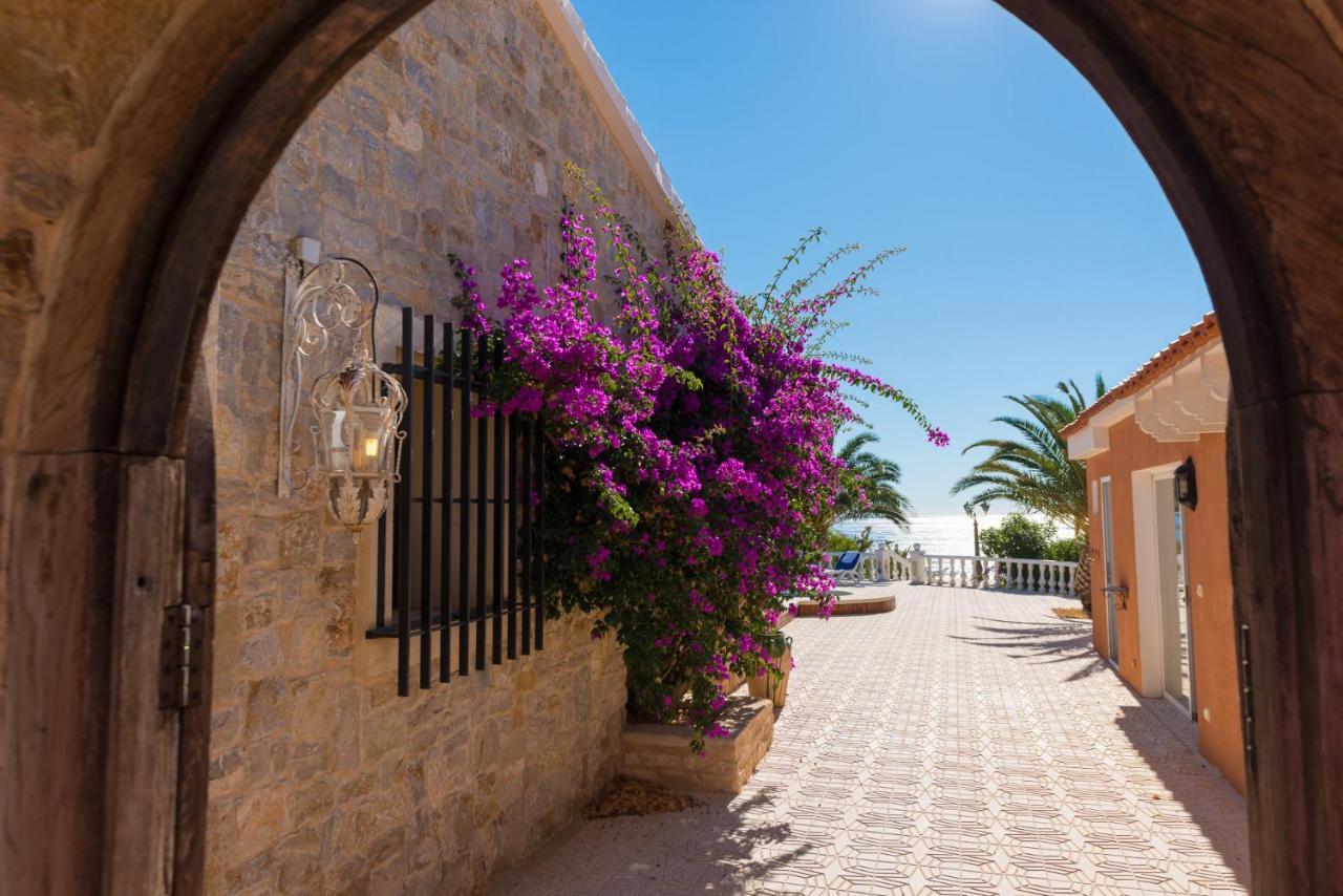 Stunning Villa Carichel Blanc Villajoyosa Dış mekan fotoğraf