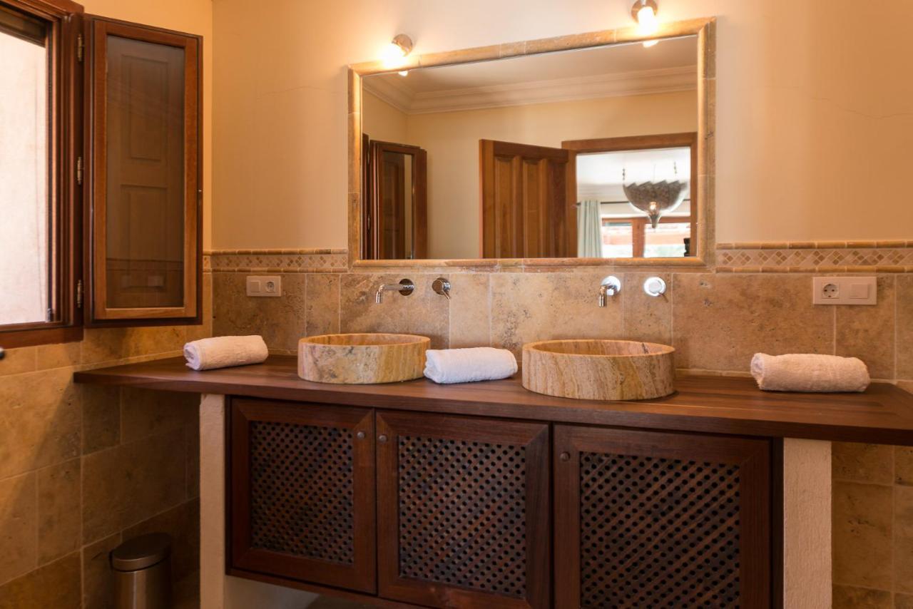 Stunning Villa Carichel Blanc Villajoyosa Dış mekan fotoğraf